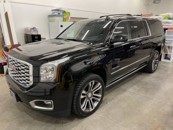 2018 Yukon XL Denali Ultimate Package - cars & trucks - by owner -... for sale in Bozeman, MT – photo 2