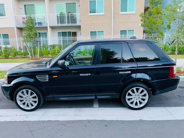 2006 Supercharged Range Rover VERY LOW MILES - - by for sale in Homestead, FL – photo 9