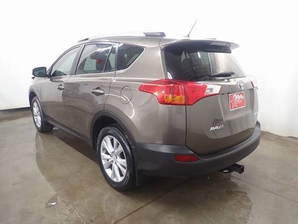 2013 Toyota RAV4 Limited - - by dealer - vehicle for sale in Perham, MN – photo 19