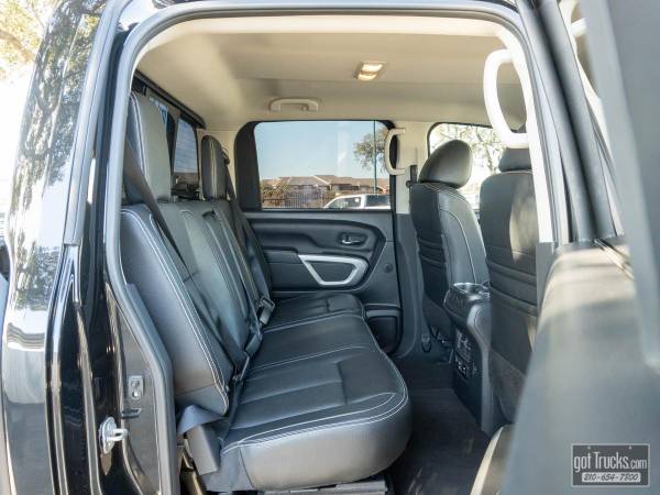 2019 Nissan Titan XD PRO-4X - - by dealer - vehicle for sale in San Antonio, TX – photo 16