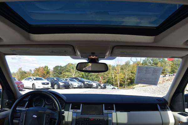 2006 *Land Rover* *Range* *Rover* *Sport* *SC* for sale in Naugatuck, CT – photo 16