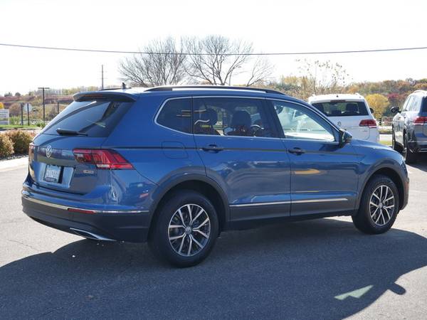 2020 Volkswagen VW Tiguan SE - cars & trucks - by dealer - vehicle... for sale in Inver Grove Heights, MN – photo 8