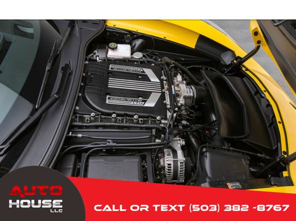 2015 Chevrolet Chevy Corvette 3LZ Z06 We Ship Nation Wide - cars & for sale in Portland, NY – photo 19