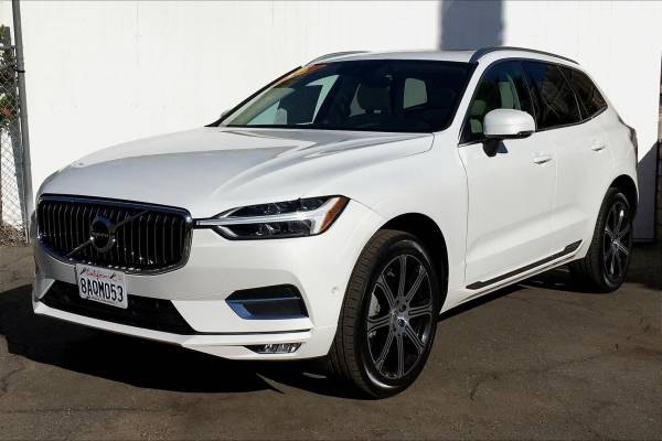 2018 Volvo XC60 AWD All Wheel Drive Certified XC 60 T6 Inscription... for sale in Pasadena, CA – photo 12