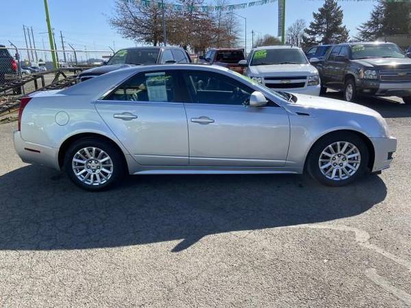 2011 Cadillac CTS Sedan - - by dealer - vehicle for sale in Eugene, OR – photo 4