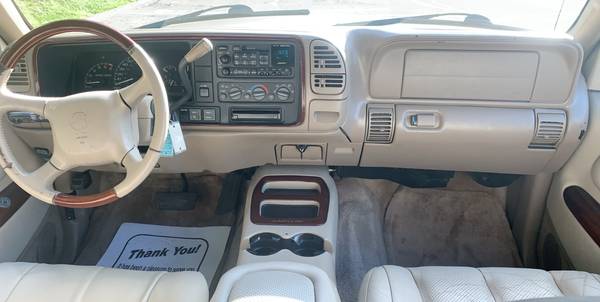 2000 Cadillac Escalade for sale in Middlebury, CT – photo 10