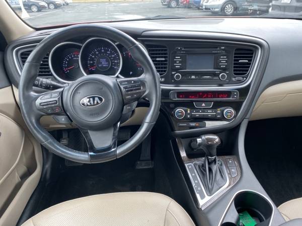 2014 Kia Optima 4dr Sdn EX for sale in Ramsey , MN – photo 20