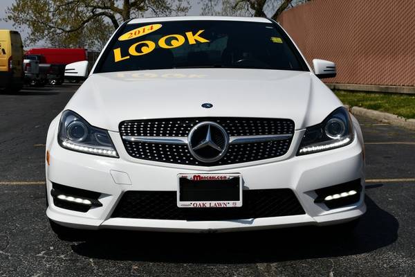 2014 Mercedes-Benz C-Class C 300 - NAVIGATION SUNROOF LEATHER SEATS for sale in Oak Lawn, IL – photo 3