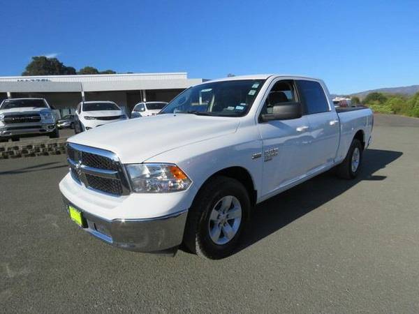 2019 Ram 1500 Classic truck Big Horn (Bright White Clearcoat) - cars... for sale in Lakeport, CA – photo 10
