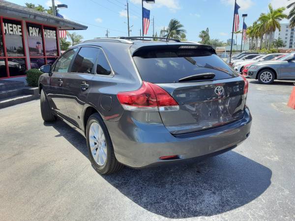 2014 TOYOTA VENZA LE - - by dealer - vehicle for sale in Hallandale, FL – photo 4