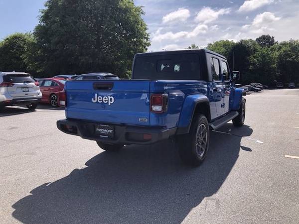 2020 Jeep Gladiator Hydro Blue Pearlcoat For Sale Great DEAL! for sale in Anderson, SC – photo 8