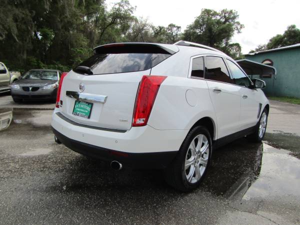 2013 CADILLAC SRX - - by dealer - vehicle automotive for sale in Hernando, FL – photo 5
