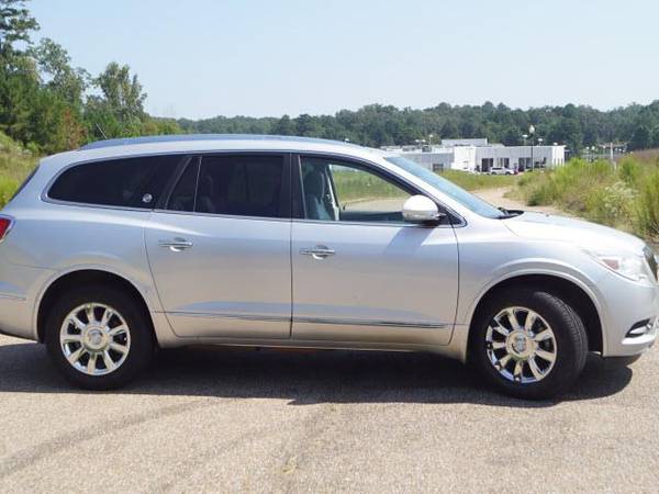 2014 Buick Enclave SUV LEATHER - Silver for sale in Columbus, AL – photo 6