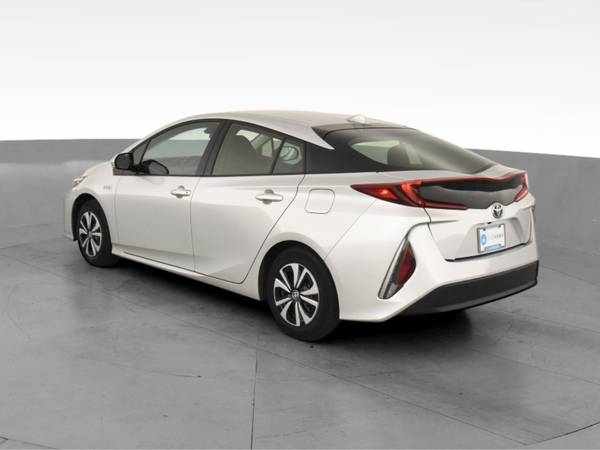 2018 Toyota Prius Prime Plus Hatchback 4D hatchback Silver - FINANCE... for sale in Bakersfield, CA – photo 7