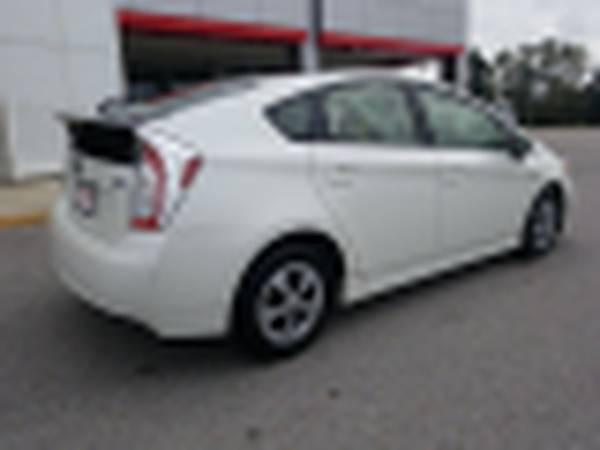 2015 Toyota Prius Four - cars & trucks - by dealer - vehicle... for sale in Clanton, AL – photo 6