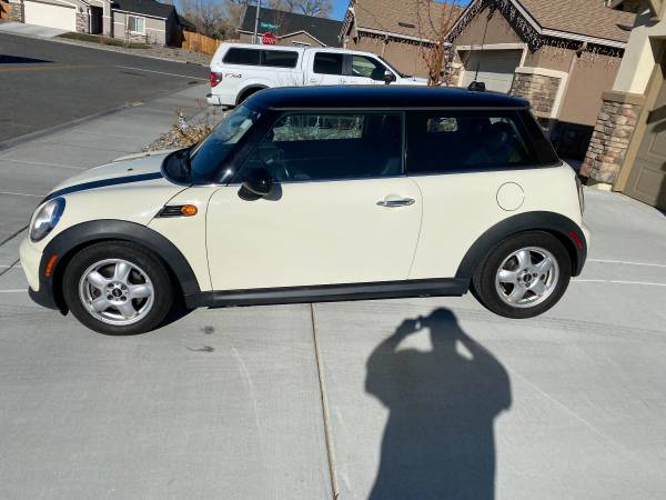 2011 Mini Cooper Hardtop - cars & trucks - by owner - vehicle... for sale in Carson City, NV – photo 2