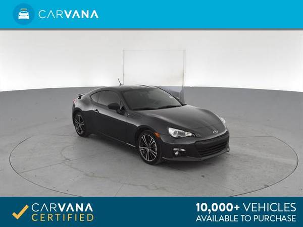 2013 Subaru BRZ Limited Coupe 2D coupe Dk. Gray - FINANCE ONLINE for sale in Augusta, GA – photo 9