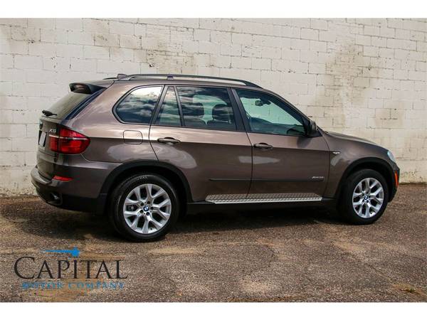 2012 BMW X5 xDRIVE 3rd Row! for sale in Eau Claire, WI – photo 5