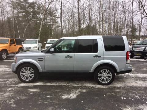*JUST REDUCED*$12,999 2010 Land Rover LR4 SUV 4x4 *114k, CLEAN CARFAX, for sale in Belmont, MA – photo 8