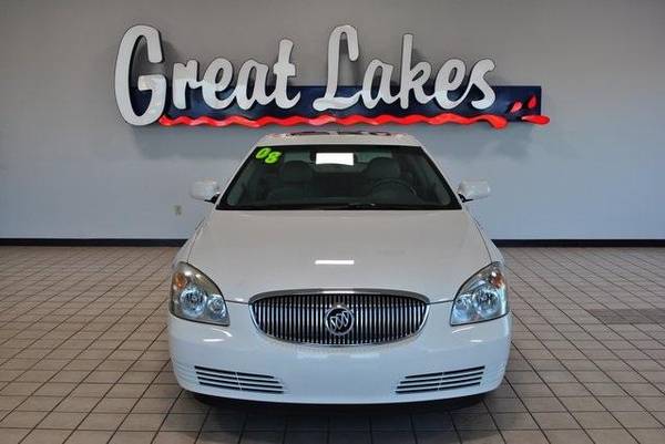 2008 Buick Lucerne CXL - cars & trucks - by dealer - vehicle... for sale in Ashtabula, OH – photo 2
