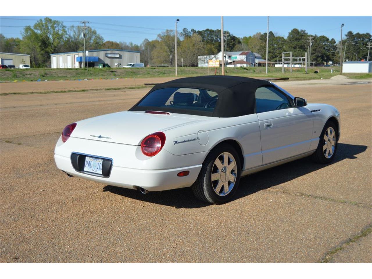 2003 Ford Thunderbird for sale in Batesville, MS – photo 3