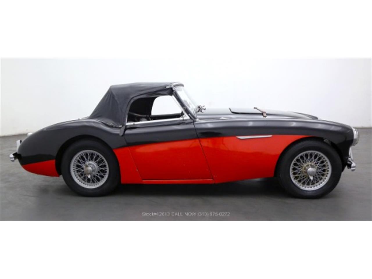 1955 Austin-Healey 100-4 for sale in Beverly Hills, CA – photo 9