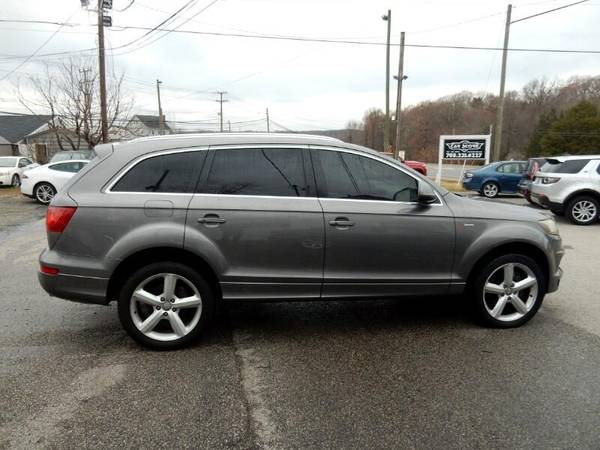 2011 Audi Q7 3.0 S Line Prestige quattro - cars & trucks - by dealer... for sale in Dumfries, District Of Columbia – photo 8