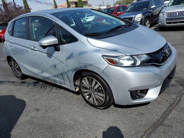 2015 Honda Fit EX 4dr Hatchback 6M 90066 Miles - cars & trucks - by... for sale in Kirtland AFB, NM – photo 3
