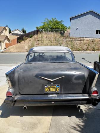 57 4 door chevy Belair ratrod for sale in Knightsen, CA – photo 7