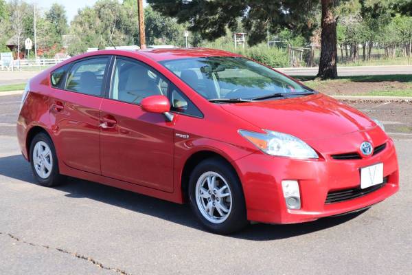 2011 Toyota Prius Electric One Sedan - cars & trucks - by dealer -... for sale in Longmont, CO – photo 2