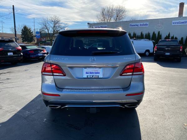 2016 Mercedes-Benz GLE350 4MATIC - Low Miles! Loaded! - cars &... for sale in Corvallis, OR – photo 11