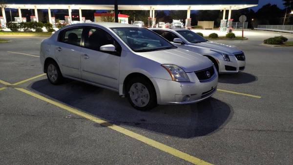 2009 Nissan Sentra - cars & trucks - by owner - vehicle automotive... for sale in Laurel, MS – photo 2