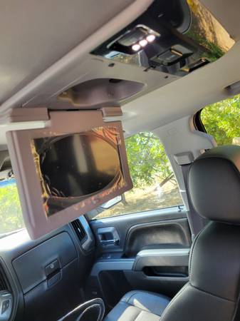 2015 Chevy Silverado 4x4 Z71 LTZ for sale in Tracy, CA – photo 10