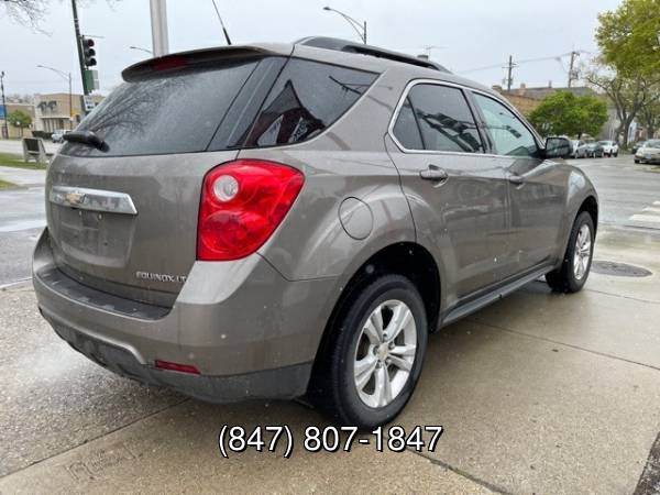 2011 Chevrolet Equinox FWD LT w/1LT - - by dealer for sale in Chicago, IL – photo 8