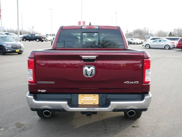 2019 Ram 1500 Big Horn/Lone Star - cars & trucks - by dealer -... for sale in Cambridge, MN – photo 9