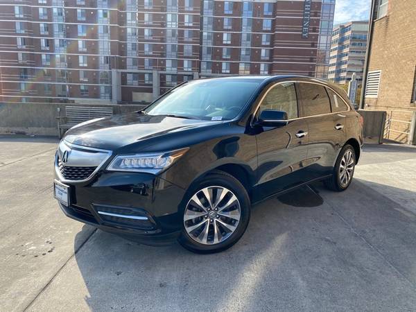 2016 Acura MDX SH-AWD w/Tech ** Call Today** for the Absolute Best... for sale in Bethesda, District Of Columbia – photo 2