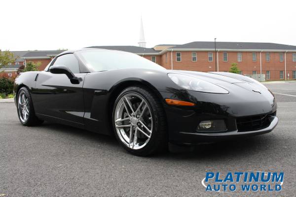 2005 CHEVROLET CORVETTE ONLY 41K MILES - - by dealer for sale in Fredericksburg, District Of Columbia – photo 7