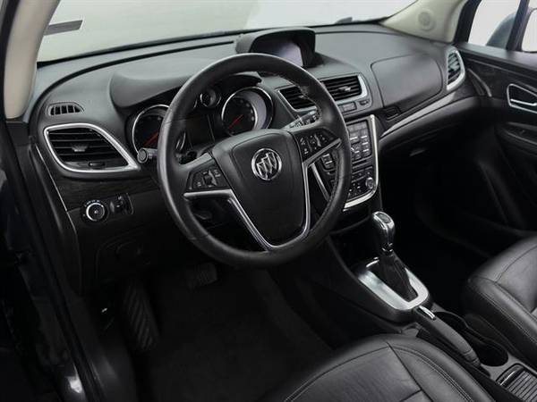 2016 Buick Encore Leather Sport Utility 4D suv GRAY - FINANCE ONLINE for sale in Charleston, SC – photo 2