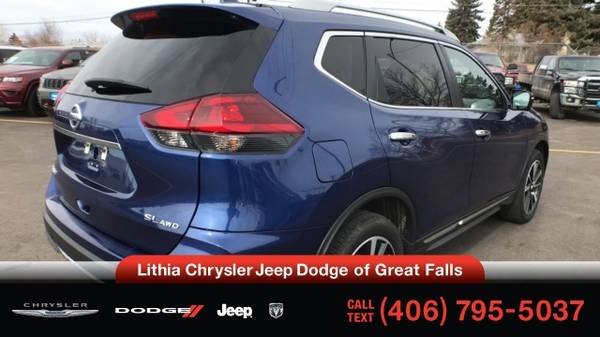 2019 Nissan Rogue AWD SL - - by dealer - vehicle for sale in Great Falls, MT – photo 6