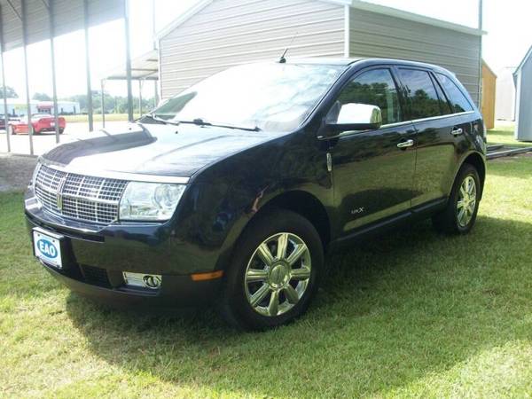 2009 Lincoln MKX AWD for sale in Wilson, NC – photo 2