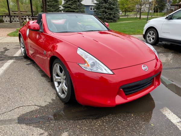 2012 NISSAN 370Z MUST SEE - - by dealer - vehicle for sale in Fenton, MI – photo 7