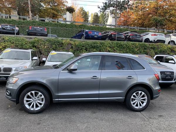 2013 Audi Q5 2.0T quattro Premium - cars & trucks - by dealer -... for sale in Bothell, WA – photo 7