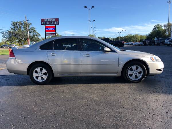 Clean! 2008 Chevy Impala LT! Best Buy! Leather! for sale in Ortonville, MI – photo 6