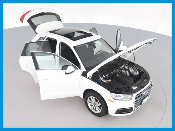 2020 Audi Q5 45 TFSI Titanium Premium Sport Utility 4D suv White for sale in Saint Paul, MN – photo 21