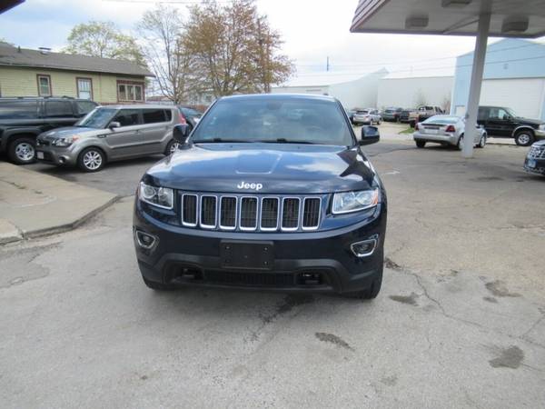 2014 Jeep Grand Cherokee Laredo 4x4 4dr SUV - - by for sale in Bloomington, IL – photo 19