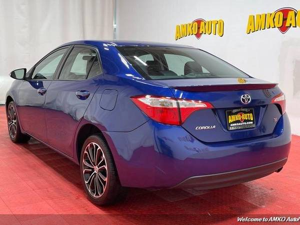 2016 Toyota Corolla S Plus S Plus 4dr Sedan CVT We Can Get You for sale in Temple Hills, District Of Columbia – photo 10