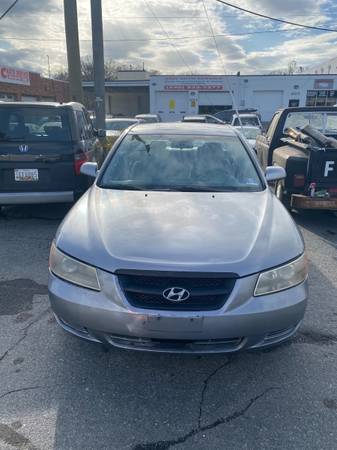 2007 Hyundai Sonata - cars & trucks - by owner - vehicle automotive... for sale in Rockville, District Of Columbia – photo 12