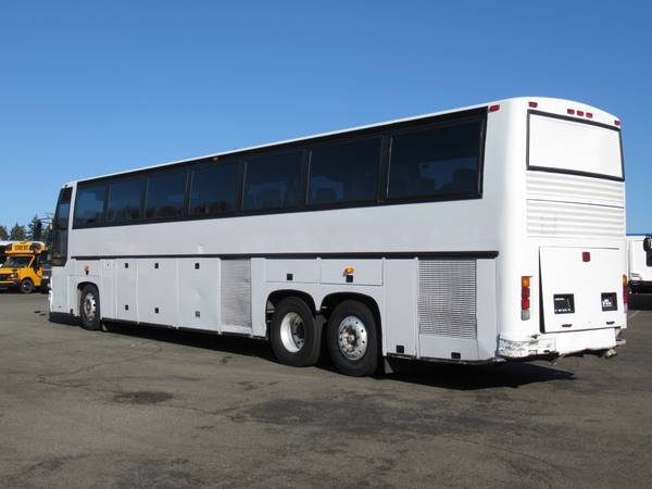 1998 Setra S217 56 Passenger Motorcoach Bus - - by for sale in Federal Way, WA – photo 4