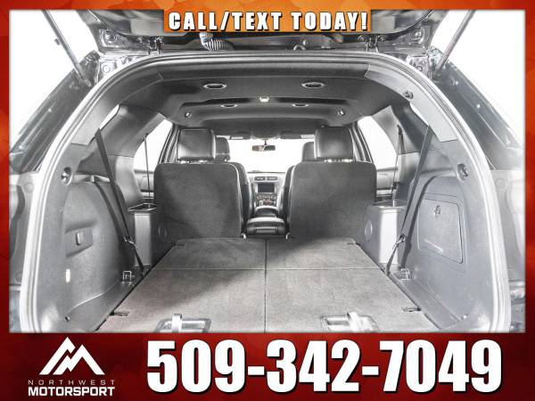 2017 *Ford Explorer* XLT 4x4 - cars & trucks - by dealer - vehicle... for sale in Spokane Valley, ID – photo 8