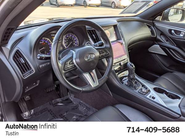 2017 INFINITI Q60 3.0t Premium SKU:HM361721 Coupe - cars & trucks -... for sale in Tustin, CA – photo 12